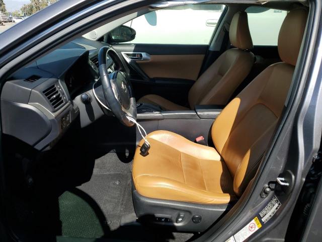 Photo 7 from auction – 2012 LEXUS CT 200 with VIN JTHKD5BHXC2115676