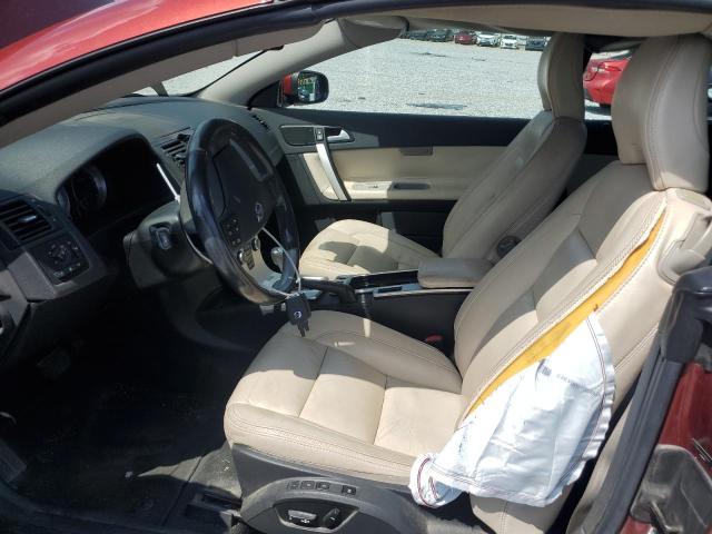 Photo 7 from auction – 2011 VOLVO C70 T5 with VIN YV1672MC8BJ107374