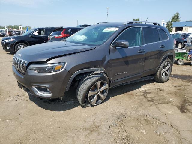 JEEP CHEROKEE L 2020 with VIN 1C4PJMDX4LD562801 - Photo from auction
