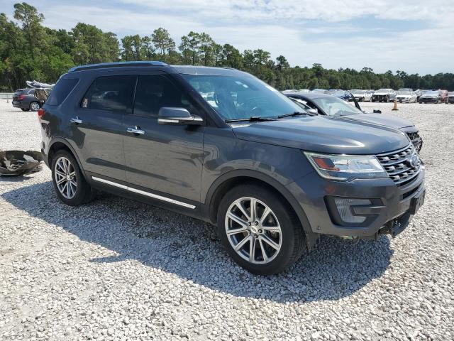 صورة رقم 4 من المزاد - 2017 FORD EXPLORER L مع VIN 1FM5K7F85HGC84536