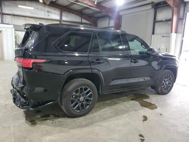 Photo 3 from auction – 2024 TOYOTA SEQUOIA SR with VIN 7SVAAABA1RX021883