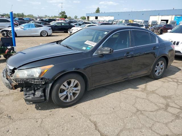 HONDA ACCORD SE 2012 with VIN 1HGCP2F69CA125644 - Photo from auction
