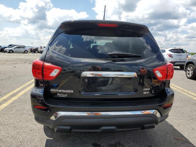 Photo 6 from auction – 2017 NISSAN PATHFINDER with VIN 5N1DR2MM8HC689985