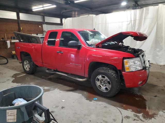 Photo 4 from auction – 2011 CHEVROLET SILVERADO with VIN 1GCRKSE39BZ202334