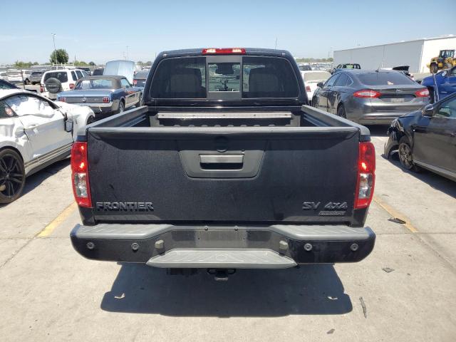 Photo 6 from auction – 2021 NISSAN FRONTIER S with VIN 1N6ED0EB2MN721561