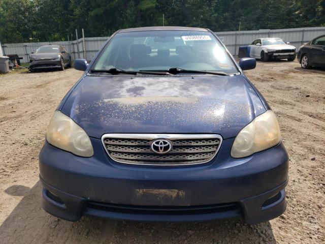 Photo 5 from auction – 2008 TOYOTA COROLLA CE with VIN 2T1BR32E38C922756