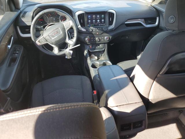 Photo 8 from auction – 2018 GMC TERRAIN SL with VIN 3GKALMEVXJL189420