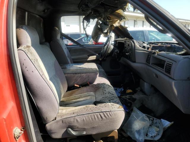 Photo 10 from auction – 1996 DODGE RAM 1500 with VIN 1B7HF16Z3TS572573