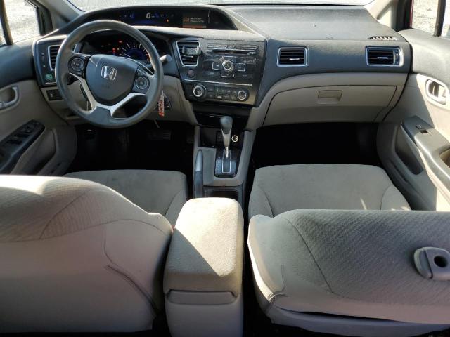 Photo 8 from auction – 2013 HONDA CIVIC LX with VIN 19XFB2F57DE003154