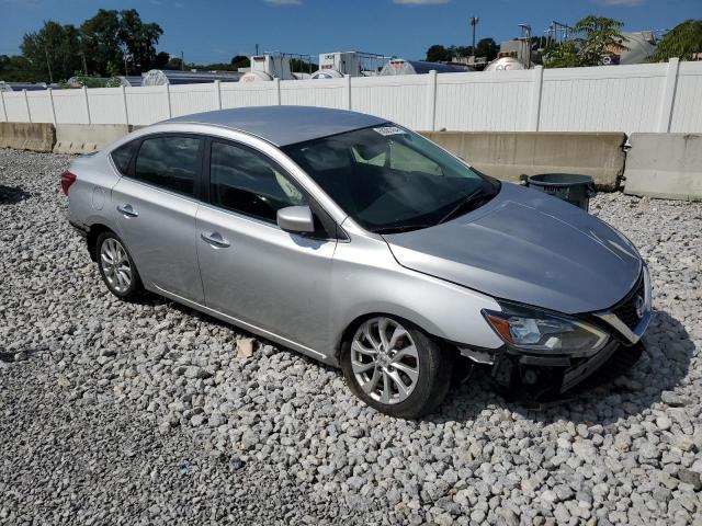 Photo 4 from auction – 2019 NISSAN SENTRA S with VIN 3N1AB7AP2KY376407