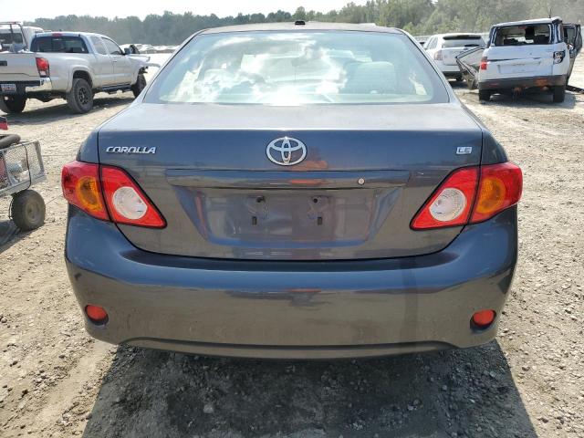 Photo 6 from auction – 2010 TOYOTA COROLLA BA with VIN JTDBU4EE4A9107946