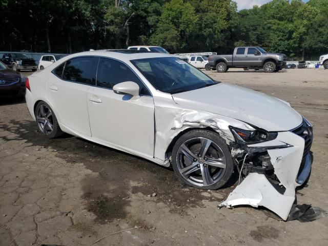Photo 4 from auction – 2017 LEXUS IS 200T with VIN JTHBA1D24H5051876
