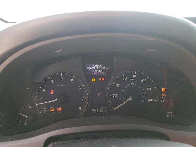 Photo 9 from auction – 2010 LEXUS RX 350 with VIN 2T2ZK1BA1AC028325