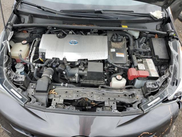 Photo 11 from auction – 2018 TOYOTA PRIUS with VIN JTDKBRFU5J3592559