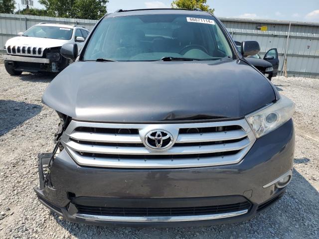 Photo 5 from auction – 2012 TOYOTA HIGHLANDER with VIN 5TDDK3EH2CS118032