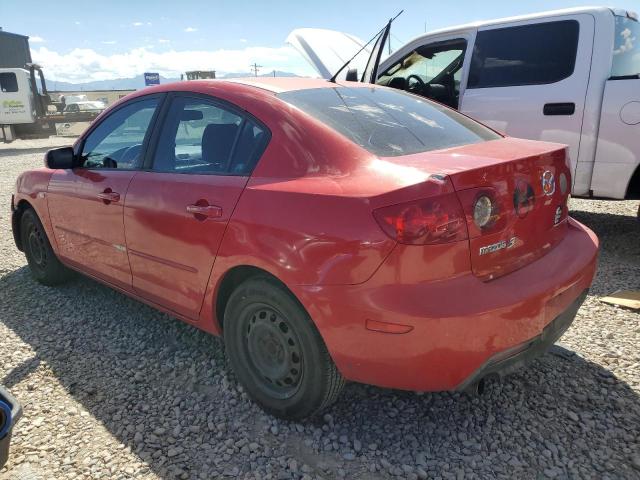 Photo 2 from auction – 2006 MAZDA 3 I with VIN JM1BK12F761449253