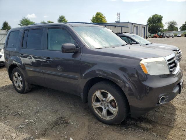 Photo 4 from auction – 2013 HONDA PILOT EXL with VIN 5FNYF4H53DB036118