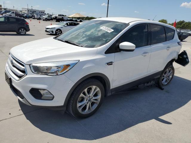 FORD ESCAPE SE 2017 with VIN 1FMCU0GDXHUC48718 - Photo from auction