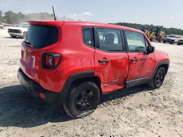 Photo 3 from auction – 2017 JEEP RENEGADE S with VIN ZACCJAAB2HPF97352