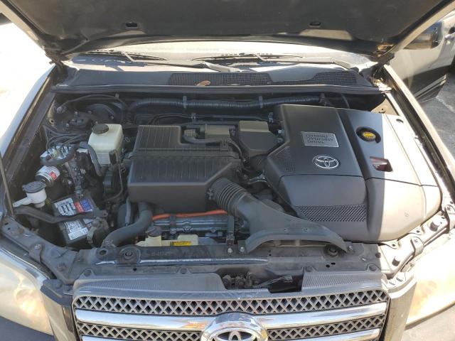Zdjęcie 11 z aukcji – 2006 TOYOTA HIGHLANDER z VIN JTEDW21A360016359