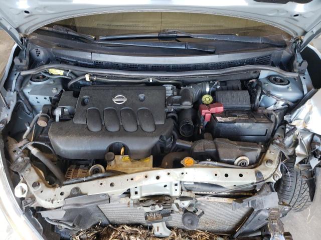 Photo 11 from auction – 2011 NISSAN VERSA S with VIN 3N1BC1CP3BL497651