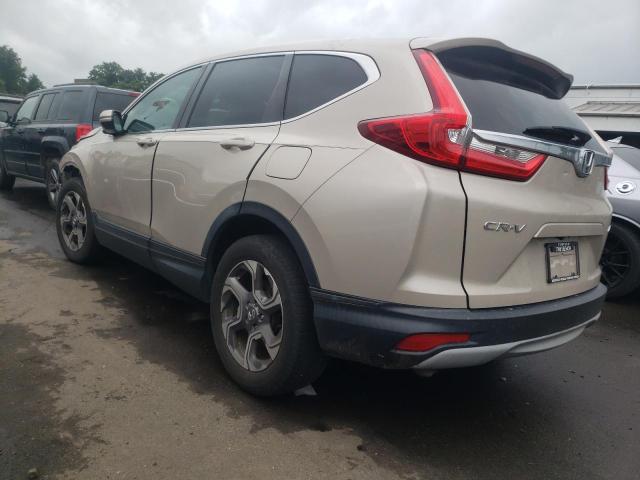 Photo 2 from auction – 2017 HONDA CR-V EX with VIN 5J6RW2H53HL042393