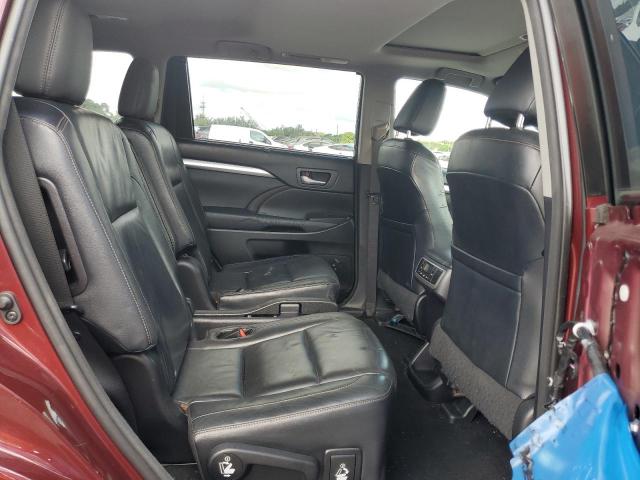 Photo 11 from auction – 2014 TOYOTA HIGHLANDER with VIN 5TDKKRFH7ES010114