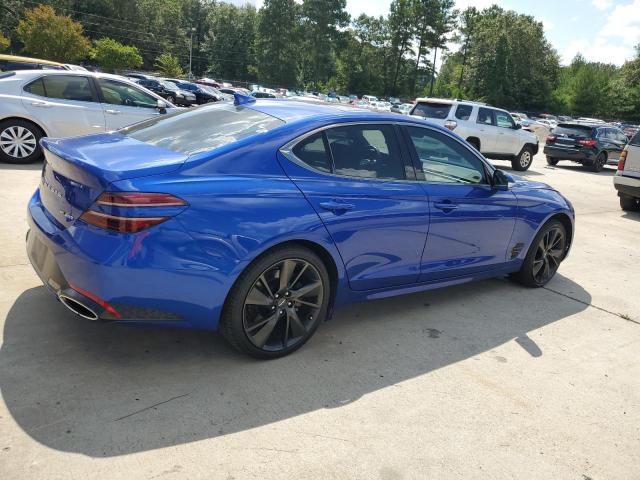 Photo 3 from auction – 2023 GENESIS G70 BASE with VIN KMTG54TE0PU104510