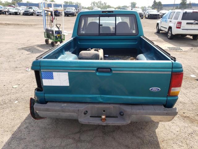 Photo 6 from auction – 1993 FORD RANGER SUP with VIN 1FTCR14A7PPB81854