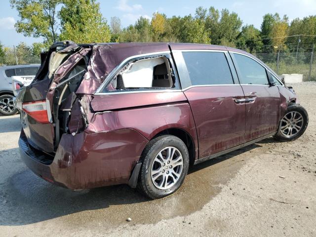 Photo 3 from auction – 2012 HONDA ODYSSEY EX with VIN 5FNRL5H43CB029257