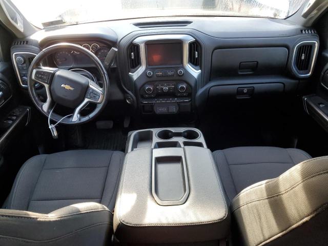 Photo 8 from auction – 2019 CHEVROLET SILVERADO with VIN 1GCRYDEK5KZ419378