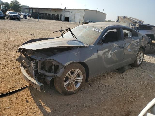 DODGE CHARGER SX 2019 with VIN 2C3CDXBG3KH657852 - Photo from auction