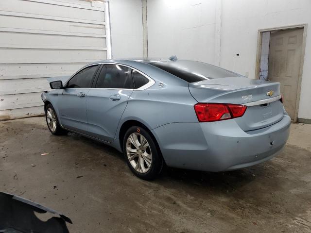 Photo 2 from auction – 2014 CHEVROLET IMPALA LT with VIN 1G1125S33EU132780