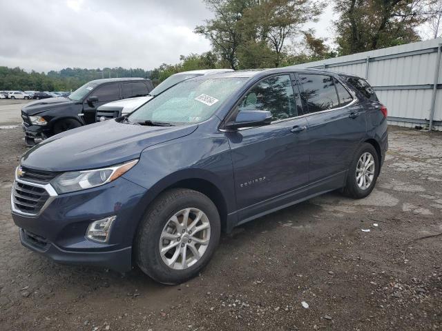 CHEVROLET EQUINOX LT 2018 with VIN 3GNAXSEV3JS601422 - Photo from auction