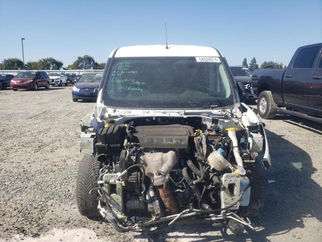 Photo 5 from auction – 2020 RAM PROMASTER with VIN ZFBHRFAB1L6P40995