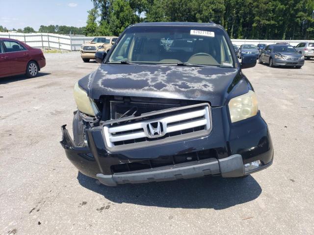 Photo 5 from auction – 2006 HONDA PILOT EX with VIN 5FNYF18616B017240