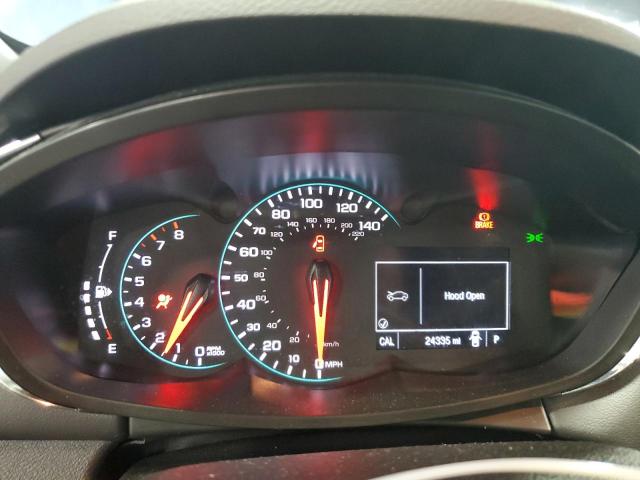 Photo 9 from auction – 2019 CHEVROLET TRAX 1LT with VIN 3GNCJPSB2KL248460