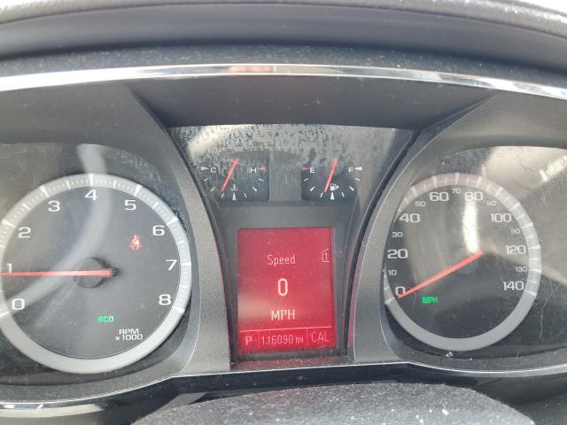 Снимка 9 от търг – 2012 GMC TERRAIN SL с VIN 2GKFLREK1C6378442