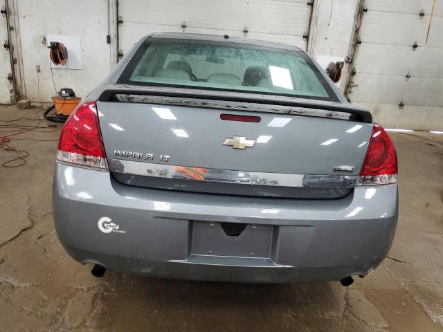 Photo 6 from auction – 2008 CHEVROLET IMPALA LT with VIN 2G1WC583381226992