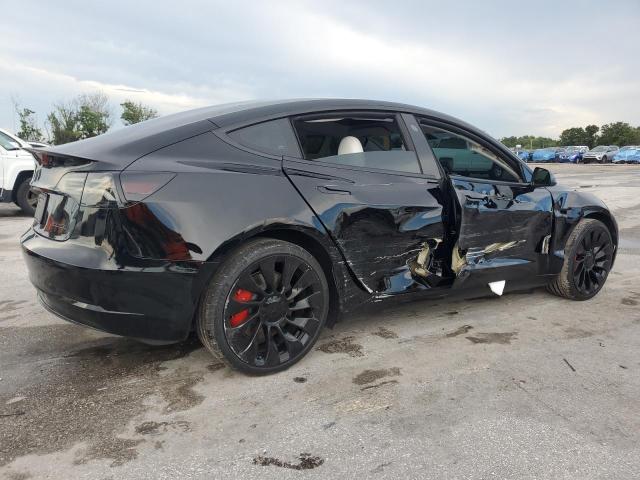 Photo 3 from auction – 2023 TESLA MODEL 3 with VIN 5YJ3E1EC9PF622373