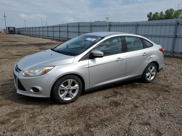 FORD FOCUS SE 2014 con VIN 1FADP3F28EL373242 - Foto de la subasta