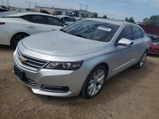 CHEVROLET IMPALA PRE 2018 with VIN 1G1125S30JU108348 - Photo from auction