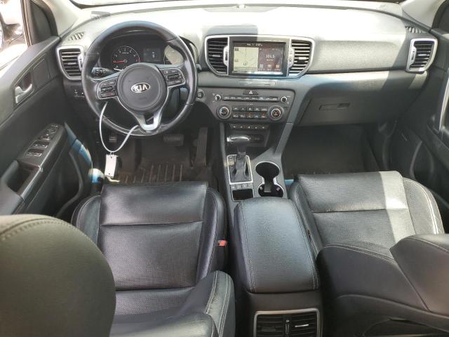 Photo 8 from auction – 2017 KIA SPORTAGE E with VIN KNDPNCAC3H7162525
