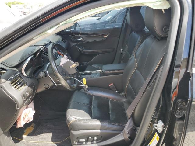 Photo 7 from auction – 2016 CHEVROLET IMPALA LTZ with VIN 2G1145S30G9203489