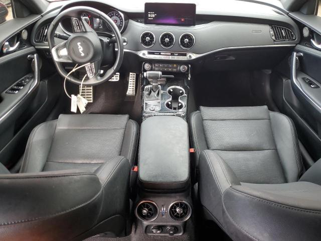 Photo 8 from auction – 2023 KIA STINGER GT with VIN KNAE35LD5P6133737