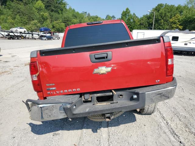 Photo 6 from auction – 2007 CHEVROLET SILVERADO with VIN 2GCEK133971666171