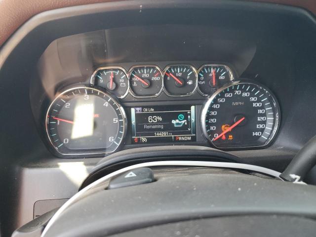 Photo 9 from auction – 2014 CHEVROLET SILVERADO with VIN 3GCUKTECXEG477778
