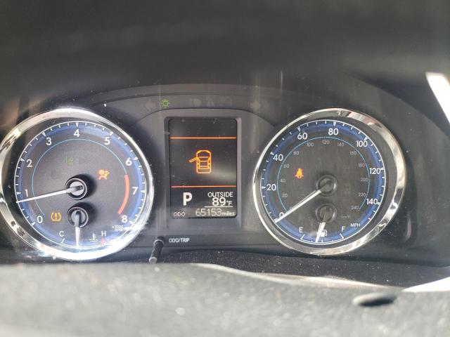 Photo 9 from auction – 2018 TOYOTA COROLLA L with VIN 5YFBURHE6JP849526