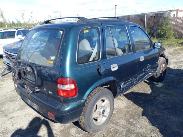 Photo 3 from auction – 2001 KIA SPORTAGE with VIN KNDJA723115698348