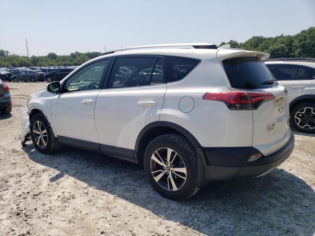Photo 2 from auction – 2017 TOYOTA RAV4 XLE with VIN JTMRFREVXHJ145471